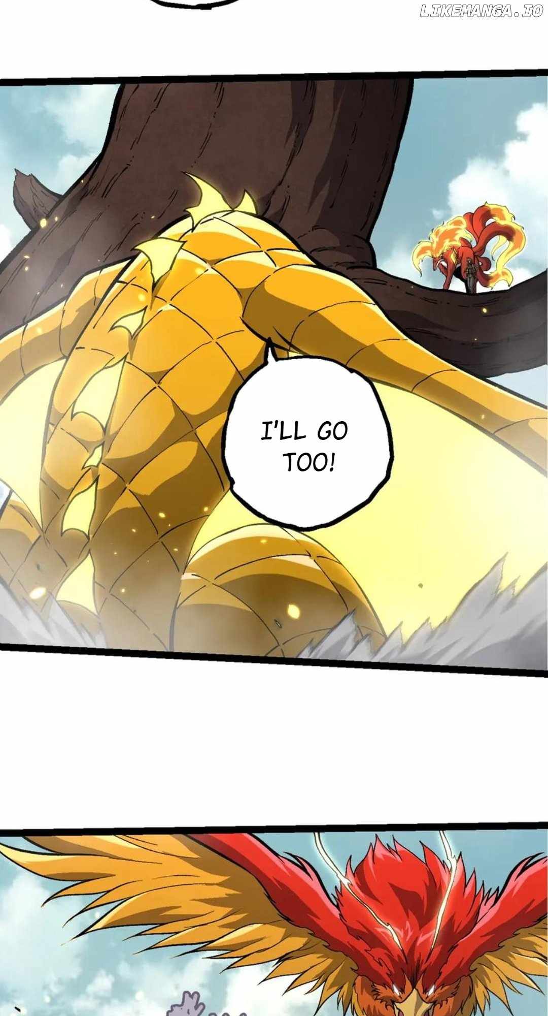 Evolution Begins With A Big Tree Chapter 380 42